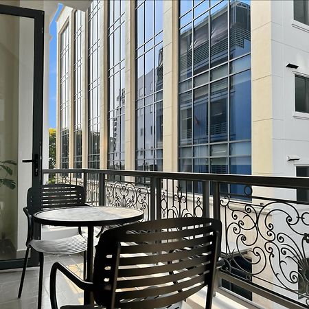 Newhome Luxury Apartment Хошимин Экстерьер фото